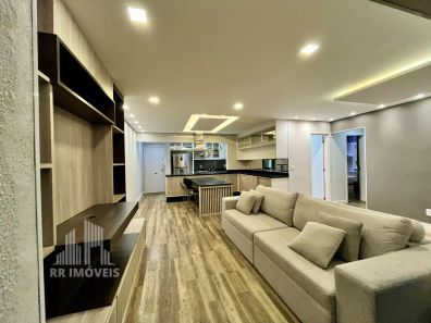 Apartamento com 2 Quartos à venda, 87m² no Jardim Tupanci, Barueri