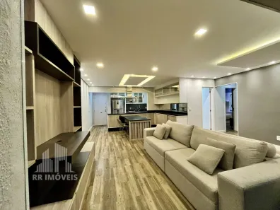 Apartamento com 2 Quartos à venda, 87m² no Jardim Tupanci, Barueri