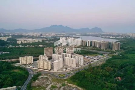 Apartamento com 2 Quartos à venda, 45m² no Camorim, Rio de Janeiro