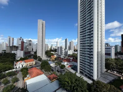 Apartamento com 2 Quartos à venda, 59m² no Graças, Recife