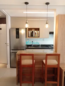 Apartamento com 2 Quartos à venda, 52m² no Vila Mangalot, São Paulo