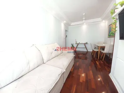 Apartamento com 2 Quartos à venda, 65m² no Aparecida, Santos