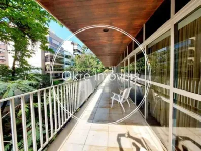 Apartamento com 4 Quartos à venda, 280m² no Ipanema, Rio de Janeiro