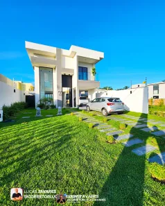 Casa com 3 Quartos à venda, 200m² no Nova Abrantes (Abrantes), Camaçari