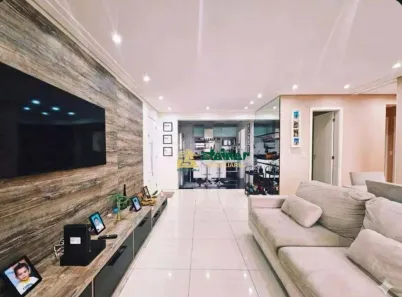 Apartamento com 3 Quartos à venda, 95m² no Vila Augusta, Guarulhos