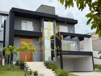 Casa de Condomínio com 3 Quartos para alugar, 450m² no Condomínio Residencial Alphaville II, São José dos Campos