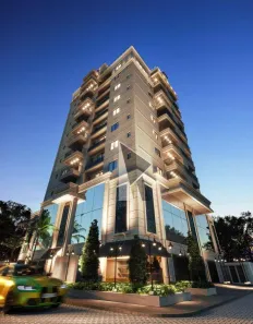 Apartamento com 3 Quartos à venda, 103m² no Centro, Navegantes