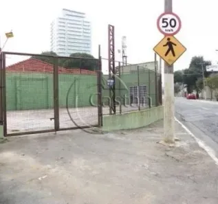 Lote/Terreno à venda, 261m² no Mooca, São Paulo