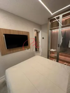 Apartamento com 2 Quartos à venda, 33m² no Jardim Gilda Maria, São Paulo