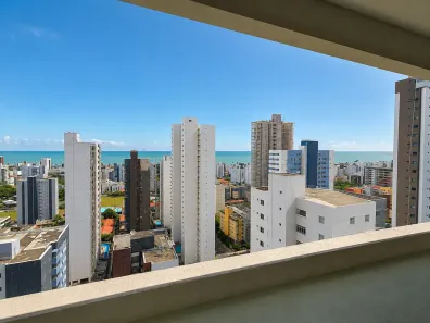 Apartamento com 2 Quartos à venda, 65m² no Jardim Oceania, João Pessoa
