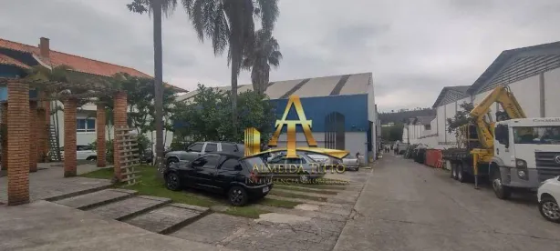 Galpão/Depósito/Armazém à venda, 4000m² no Chácara do Solar I (Fazendinha), Santana de Parnaíba