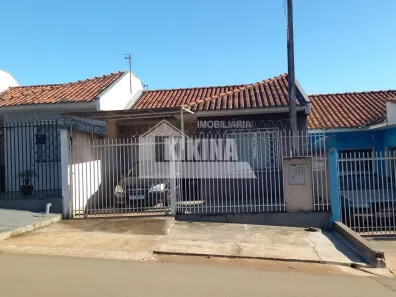 Casa com 2 Quartos à venda, 46m² no Uvaranas, Ponta Grossa