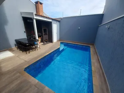 Casa com 3 Quartos à venda, 205m² no Jardim Brasília, Americana