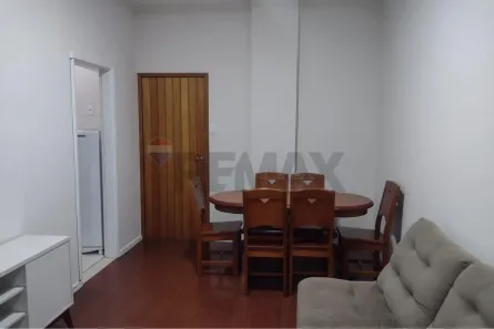 Apartamento com 1 Quarto para alugar, 36m² no Alto, Teresópolis