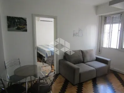 Apartamento com 1 Quarto à venda, 38m² no Centro Histórico, Porto Alegre