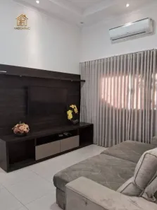 Casa com 3 Quartos à venda, 120m² no Residencial Ary Attab, São José do Rio Preto
