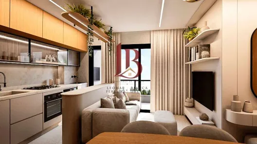 Apartamento com 2 Quartos à venda, 52m² no Interlagos, Caxias do Sul