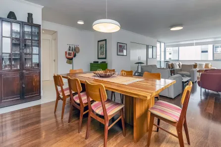 Apartamento com 3 Quartos à venda, 270m² no Higienópolis, São Paulo