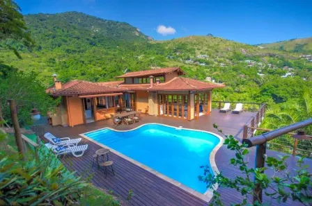 Casa com 8 Quartos à venda, 654m² no Santa Tereza, Ilhabela