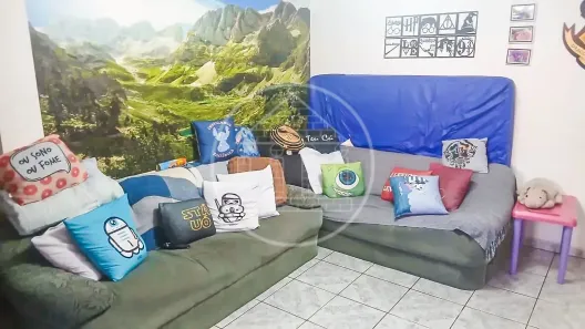 Sobrado com 3 Quartos à venda, 180m² no Conjunto Habitacional Brigadeiro Faria Lima, São Paulo