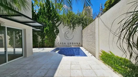 Casa de Condomínio com 4 Quartos à venda, 445m² no Brooklin Paulista, São Paulo