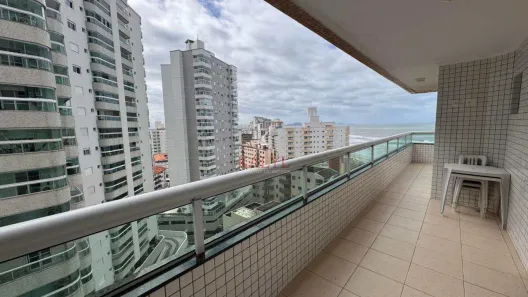 Apartamento com 2 Quartos à venda, 93m² no Caiçara, Praia Grande