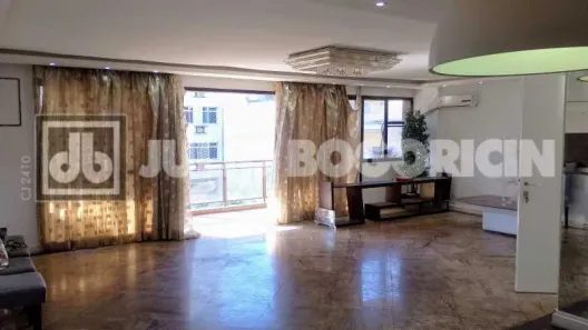 Cobertura com 7 Quartos para alugar, 469m² no Tijuca, Rio de Janeiro