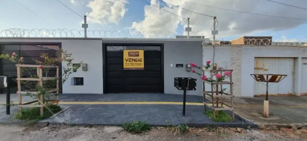 Casa com 2 Quartos à venda, 82m² no Residencial Buena Vista I, Goiânia