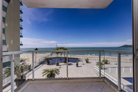Apartamento com 4 Quartos para alugar, 193m² no Centro, Balneário Camboriú