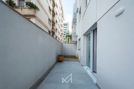Apartamento com 2 Quartos à venda, 132m² no Lourdes, Belo Horizonte