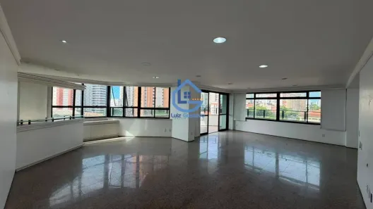 Apartamento com 4 Quartos à venda, 251m² no Meireles, Fortaleza
