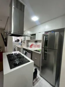 Apartamento com 2 Quartos à venda, 68m² no Jardim Flor da Montanha, Guarulhos
