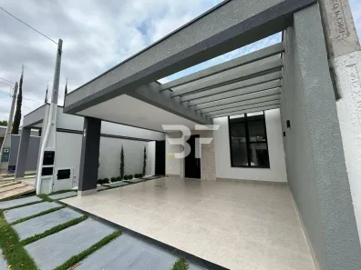 Casa de Condomínio com 3 Quartos à venda, 105m² no Jardins do Império, Indaiatuba