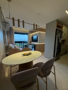 Apartamento com 2 Quartos à venda, 52m² no Cambeba, Fortaleza