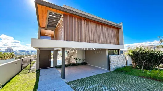 Casa de Condomínio com 4 Quartos à venda, 415m² no Condomínio Residencial Alphaville I, São José dos Campos