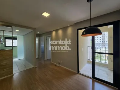 Apartamento com 2 Quartos à venda, 50m² no Jardim Gutierres, Sorocaba