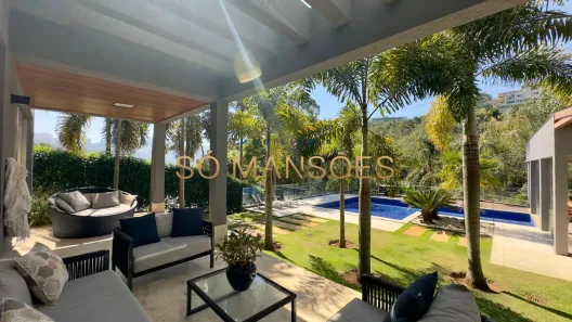 Casa de Condomínio com 4 Quartos à venda, 554m² no Vale dos Cristais, Nova Lima