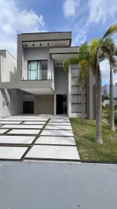 Casa de Condomínio com 3 Quartos para alugar, 260m² no Ponta Negra, Manaus