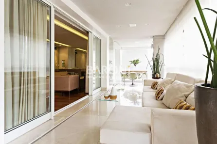 Apartamento com 4 Quartos à venda, 370m² no Vila Nova Conceição, São Paulo