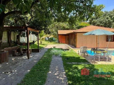 Casa de Condomínio com 3 Quartos à venda, 257m² no São Joaquim, Vinhedo