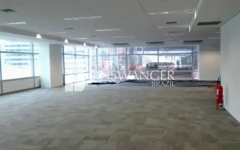 Sala Comercial para alugar, 701m² no Santo Amaro, São Paulo