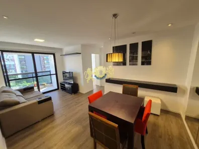 Flat com 2 Quartos para alugar, 55m² no Vila Nova Conceição, São Paulo