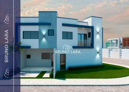 Casa com 2 Quartos à venda, 88m² no Monte Verde, Betim