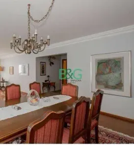Apartamento com 3 Quartos à venda, 236m² no Campo Belo, São Paulo