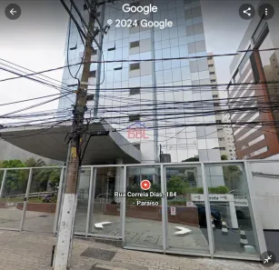 Sala Comercial à venda, 50m² no Paraíso, São Paulo