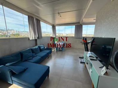 Cobertura com 3 Quartos à venda, 151m² no Salgado Filho, Belo Horizonte