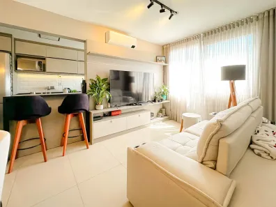 Apartamento com 2 Quartos à venda, 60m² no Centro, Canoas