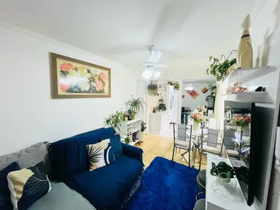 Apartamento com 2 Quartos à venda, 42m² no Conjunto Habitacional Teotonio Vilela, São Paulo