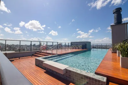 Apartamento com 3 Quartos à venda, 193m² no Mont Serrat, Porto Alegre