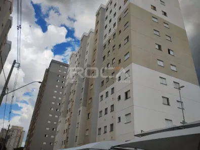 Apartamento com 2 Quartos à venda, 46m² no Recreio São Judas Tadeu, São Carlos